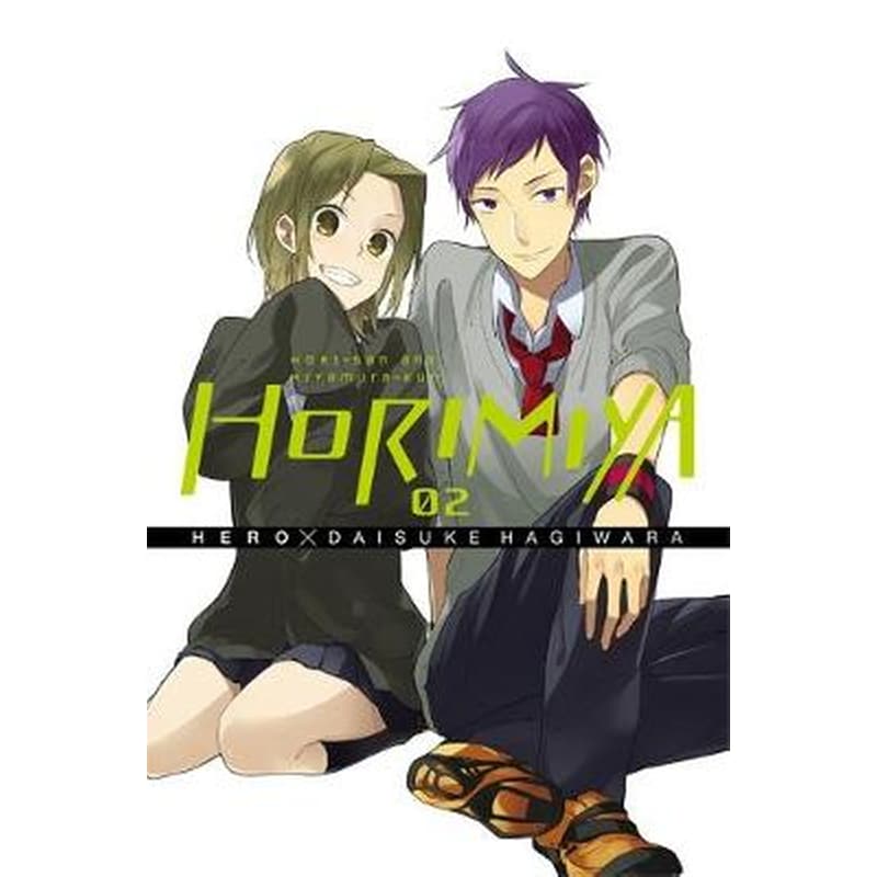 Horimiya, Vol. 2