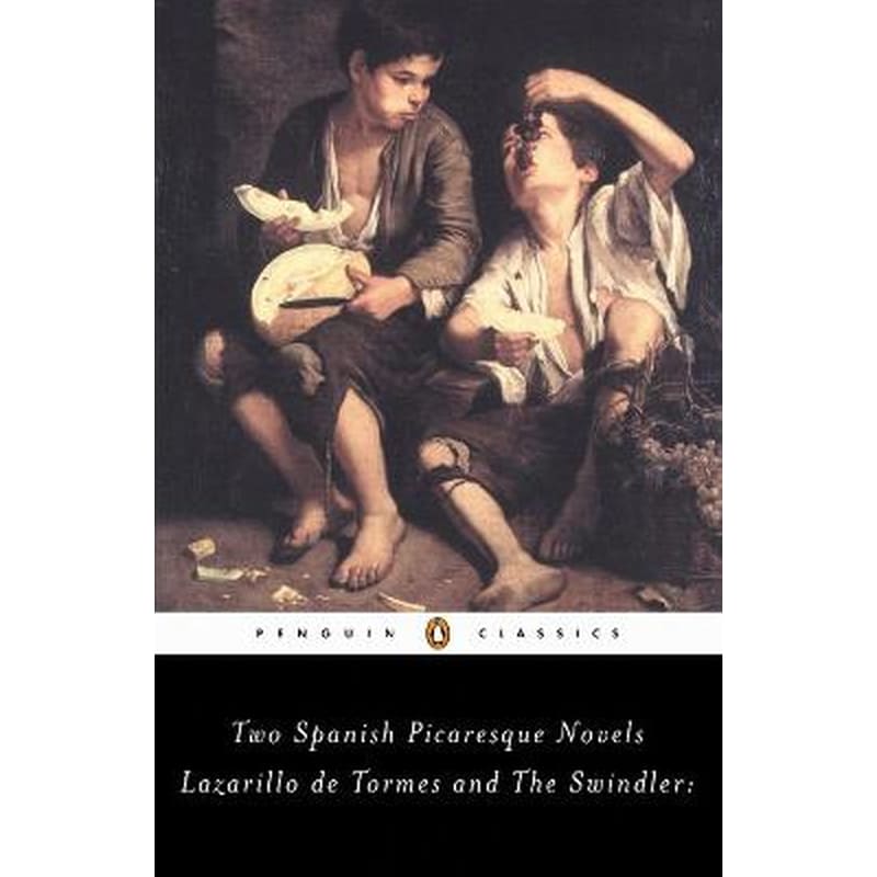 Swindler and Lazarillo de Tormes