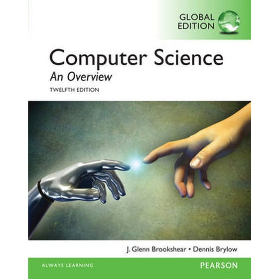 Computer Science: An Overview, Global Edition image 0