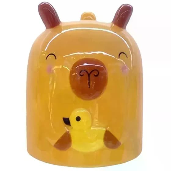 Κούπα Κεραμική Puckator Capybara image 0