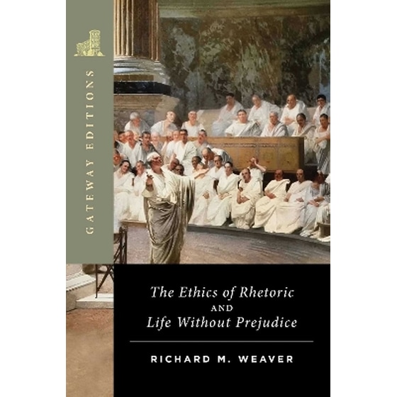 The Ethics of Rhetoric and Life Without Prejudice image 0