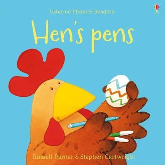 Hen's Pens image 0