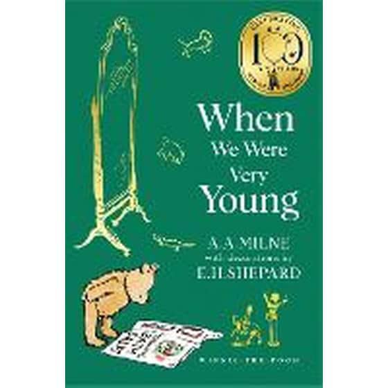 Winnie-the-Pooh: When We Were Very Young image 0