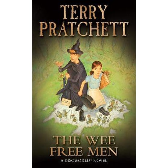 Wee Free Men image 0