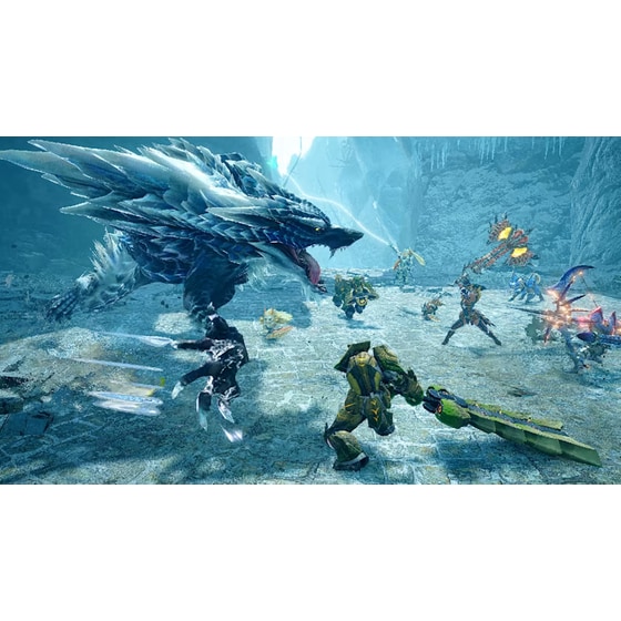 Monster Hunter Rise & Sunbreak DLC - Nintendo Switch image 4
