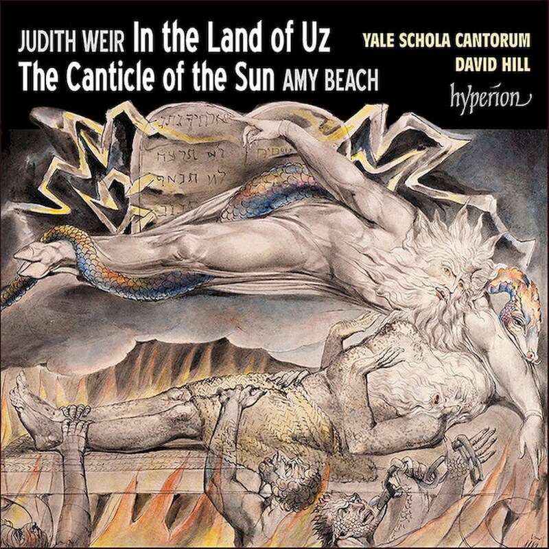 In The Land Of Uz / Amy Beach: The Canticle of the Sun