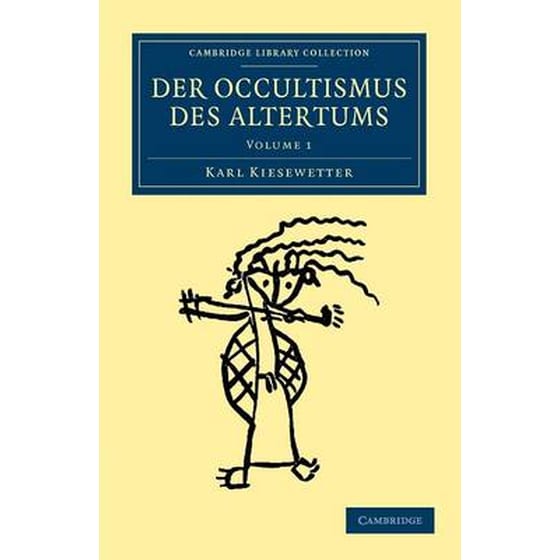 Der Occultismus des Altertums image 0
