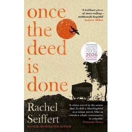 Once the Deed Is Done