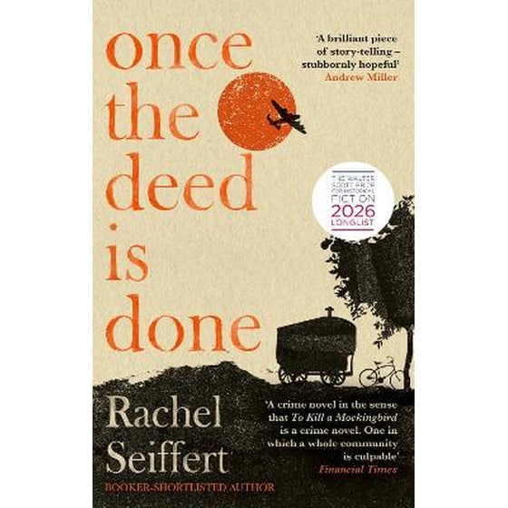 Once the Deed Is Done image 0