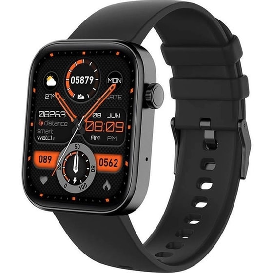 Smartwatch COLMI P71 48.2mm - Μαύρο image 2