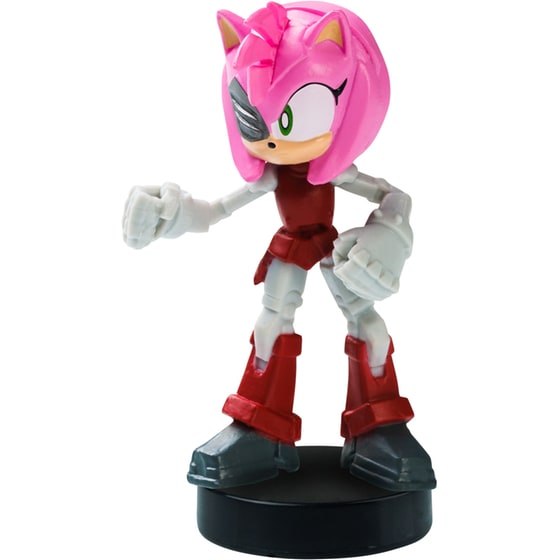 Φιγούρες Σφραγίδα P.M.I Sonic Prime SON5021 - 7.5cm - (3τμχ τυχαία) image 15