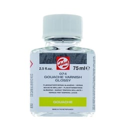 Talens Gouache Varnish Glossy 074