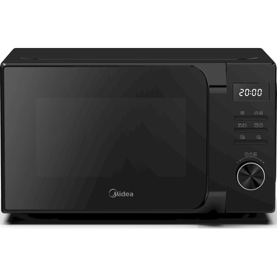 MIDEA AG20CF2EBK με Grill 20 Lt Μαύρο Φούρνος Μικροκυμάτων image 0