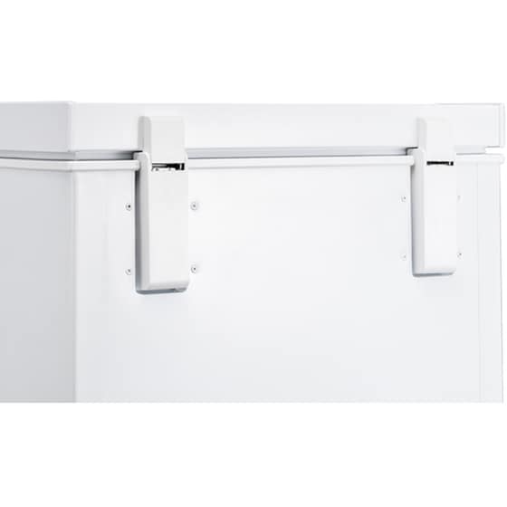 HISENSE FC184D4AW1 142 Lt Λευκό image 1