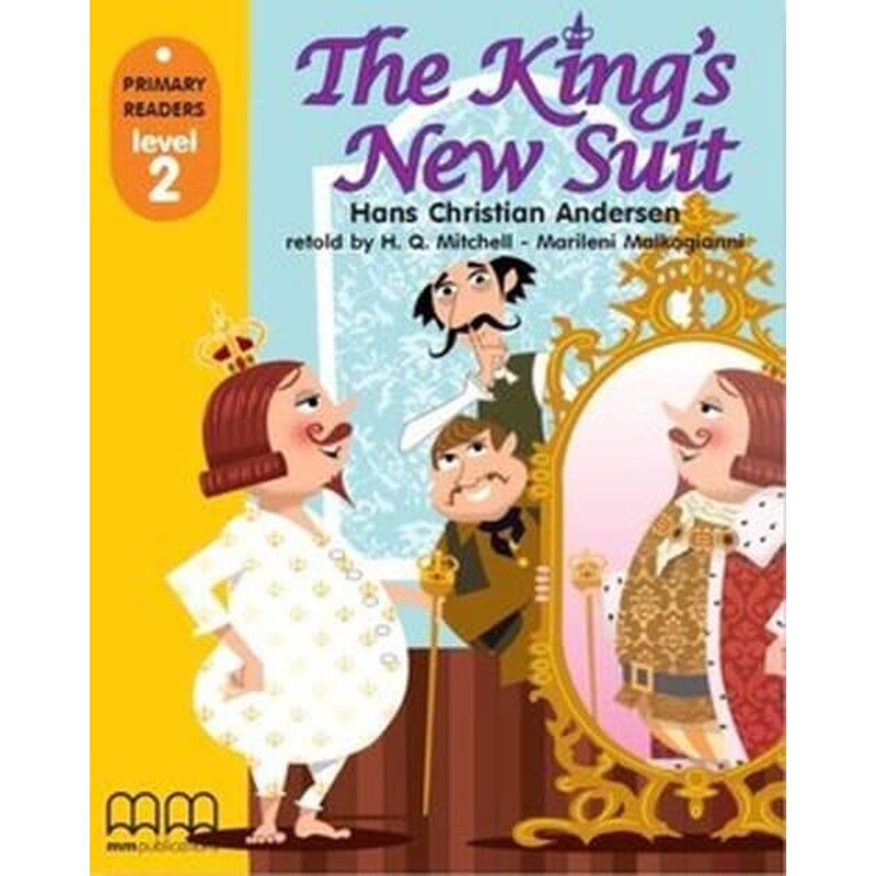 The Kings New Suit - Primary Readers – Level 2