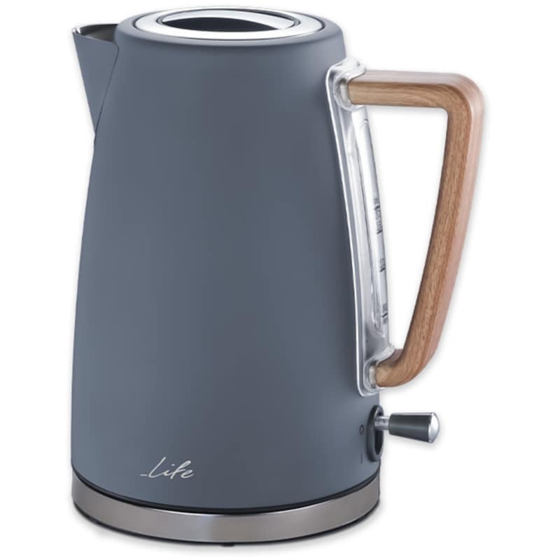 LIFE LIFE 221-0215 2200 W 1.7 L Γκρι Βραστήρας