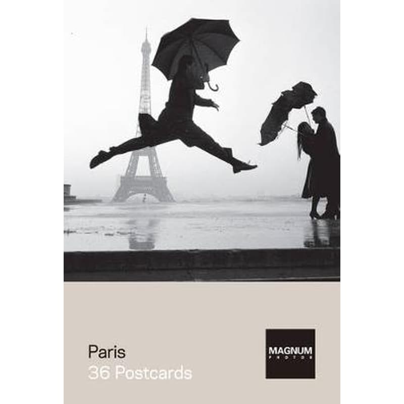 Magnum Photos- Paris