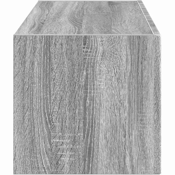 Έπιπλο Τηλεόρασης VidaXL Επιτοίχιο 78,5 x 31 x 29,5 cm - Γκρι Sonoma image 5