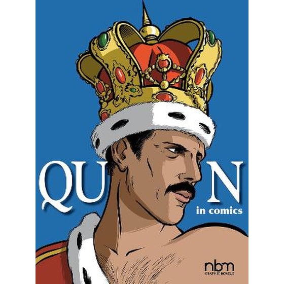 Queen In Comics! image 0