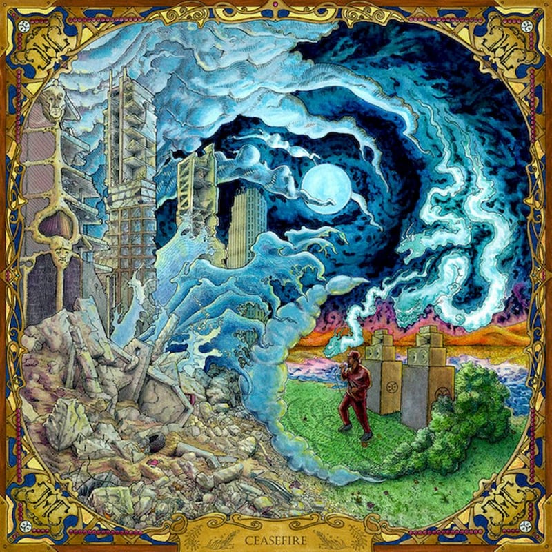 Ceasefire (Limited LP 12)