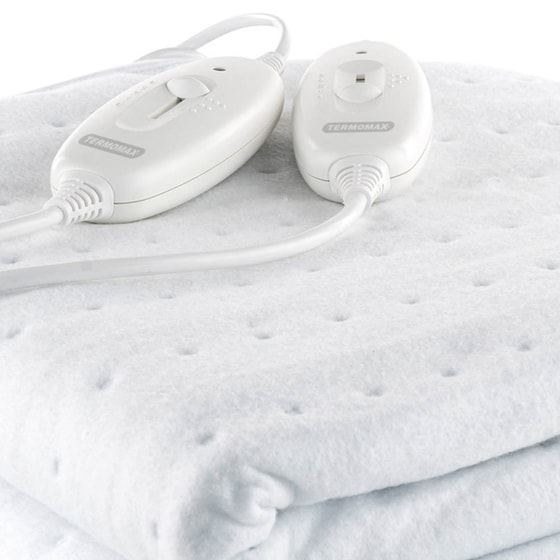 TERMOMAX TU160D Ηλεκτρικό Υπόστρωμα Διπλό 120 W Λευκό image 2