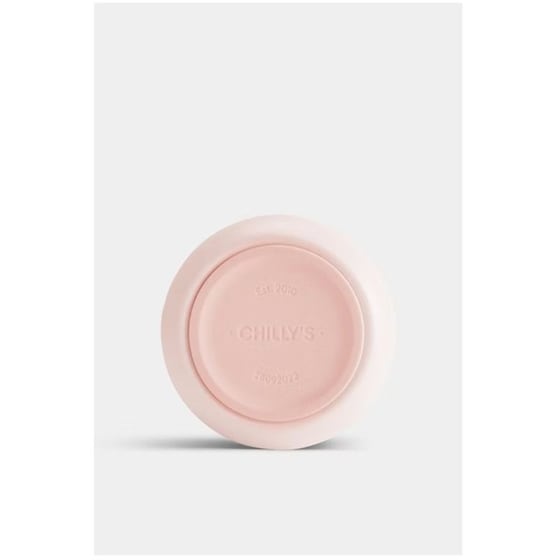 Μπουκάλι Θερμός Chilly's Switch Blush Pink 500ml image 3