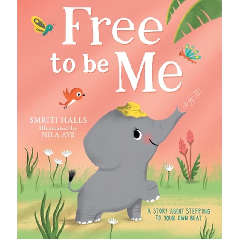 Free to be me!