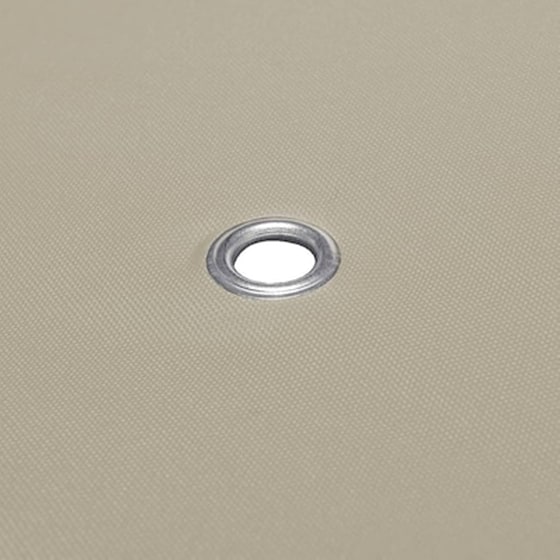 Vidaxl Κάλυμμα Ανταλλακτικό Για Κιόσκι 310 Γρ./μ² Μπεζ 3 X 3 Μ. image 2