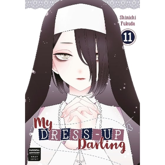 My Dress-up Darling, Vol. 11 image 0