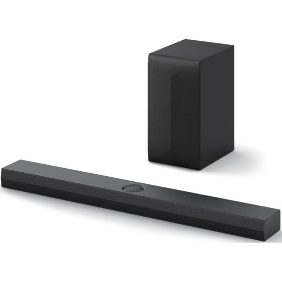 LG S70TY Soundbar 400W 3.1.1 - Μαύρο image 2