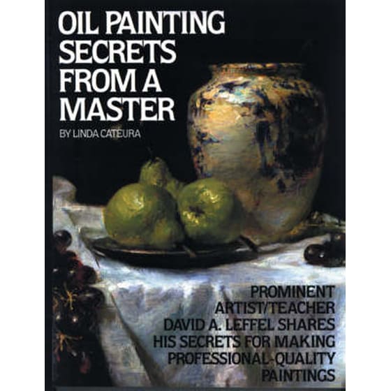 Oil Painting Secrets from a Master image 0