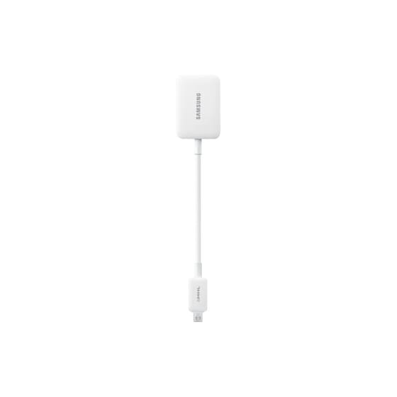 Adapter MHL to HDMI - Samsung ET-H10FAUWEGWW Λευκό image 0
