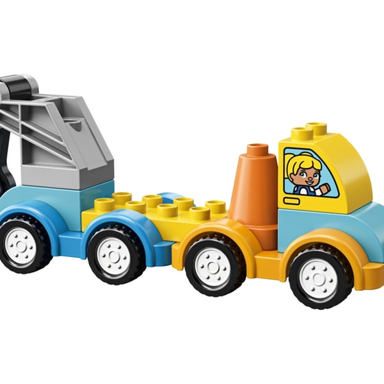 LEGO® Duplo Το Πρώτο Μου Ρυμουλκό Φορτηγό (10883) image 5