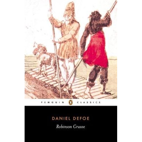 Robinson Crusoe image 0