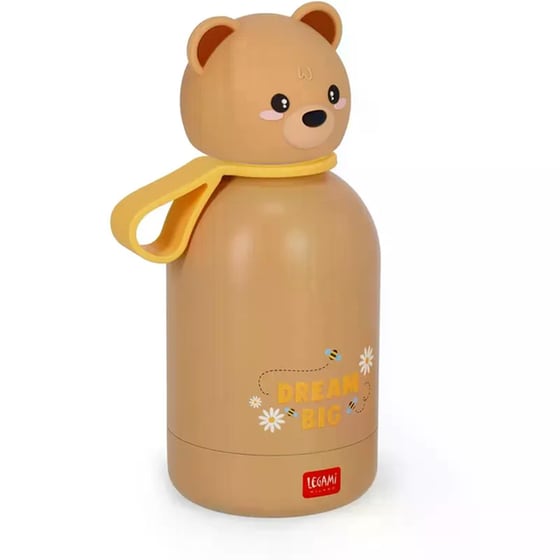 Μπουκάλι Θερμός Legami Teddy Bear 310ml image 2