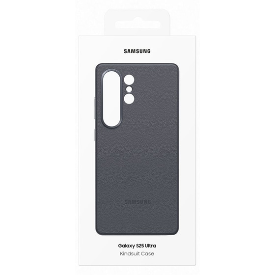 Θήκη Samsung Galaxy S25 Ultra - Samsung Kindsuit Case - Black image 5