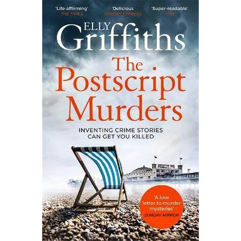 The Postscript Murders : a gripping new mystery from the bestselling author of The Stranger Diaries