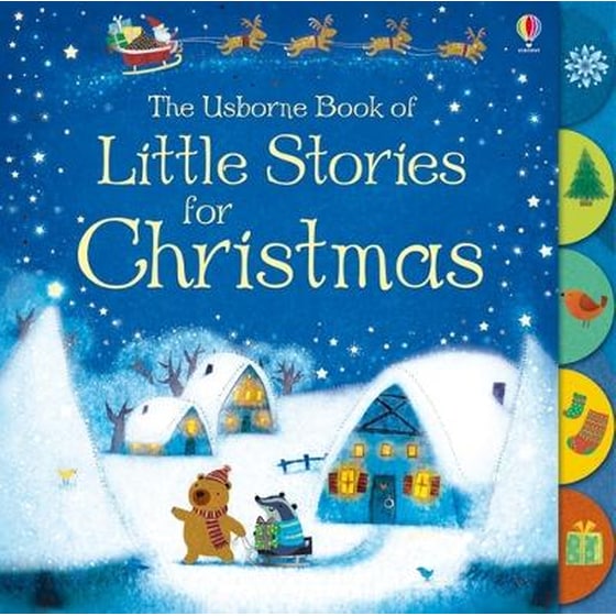Little Stories for Christmas image 0