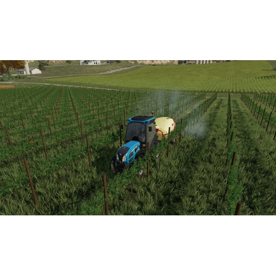 Farming Simulator 23 - Nintendo Switch image 9