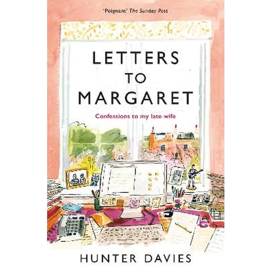 Letters to Margaret image 0