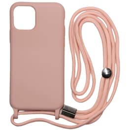 Θήκη Apple iPhone 11 Pro - Technovo με Λουράκι - Ροζ