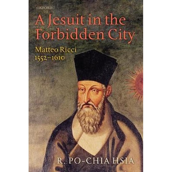 Jesuit in the Forbidden City image 0