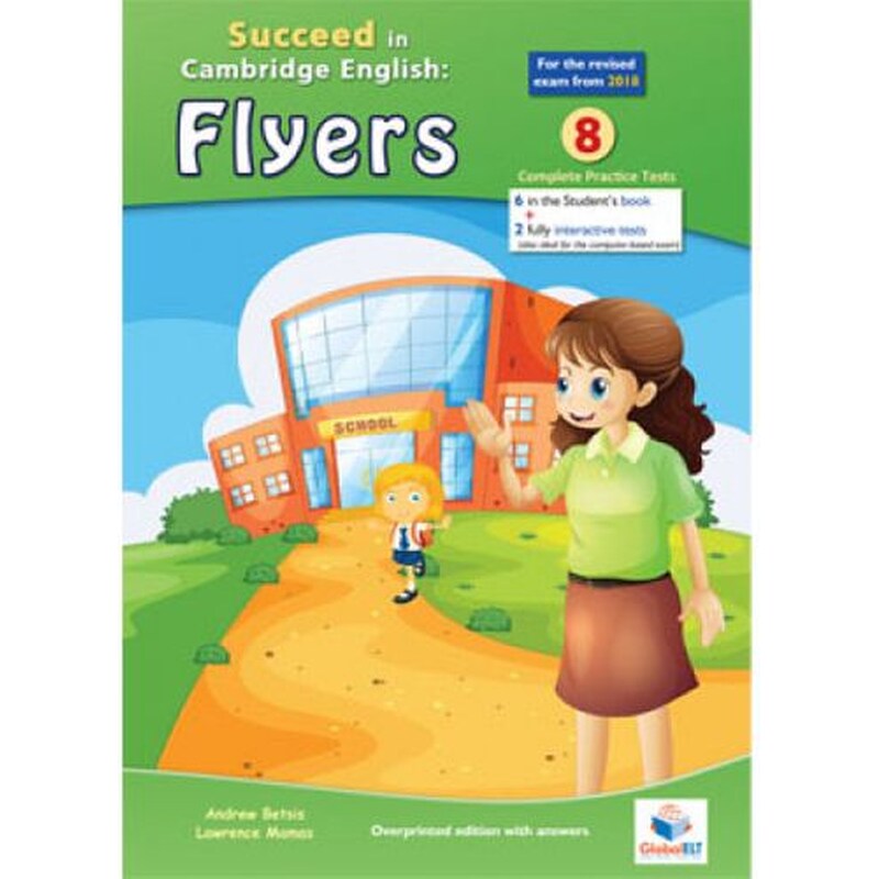 Succeed In Cambridge English Flyers For 1358969