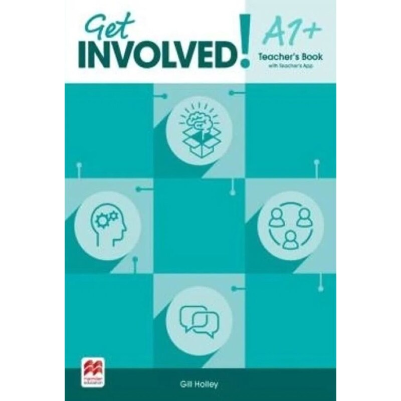 Get Involved A1+ Teachers Book App