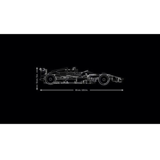 LEGO® Technic Αγωνιστικό Αυτοκίνητο McLaren Formula 1™ (42141) image 5