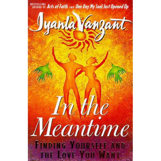 In The Meantime : Finding Yourself And The Love You Want image 0
