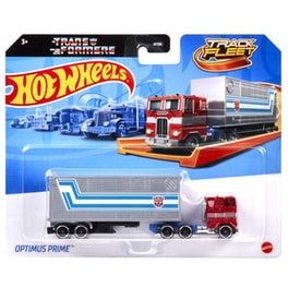 Hot Wheels Νέες Νταλίκες