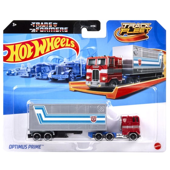 Hot Wheels Νέες Νταλίκες image 0