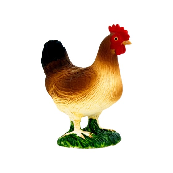 Κότα Animal Planet Όρθια (S) image 0