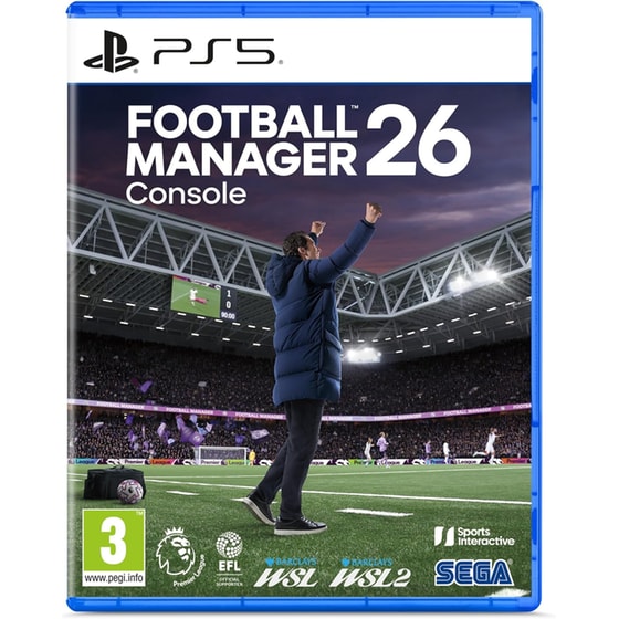 Football Manager 26 - PS5 image 0